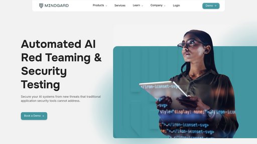 Mindgard preview