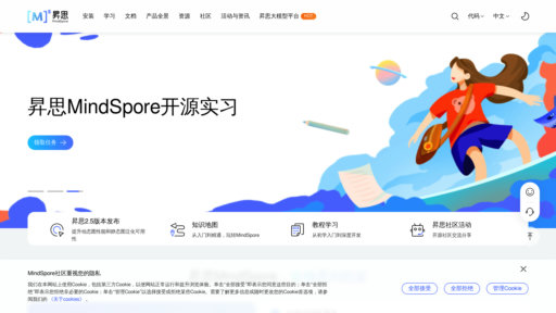 MindSpore preview