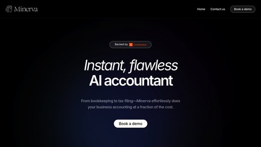 Minerva AI preview