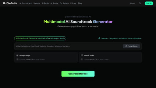 MixAudio preview