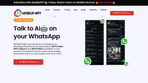 MobileGPT preview