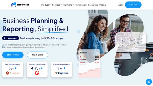 Modeliks preview