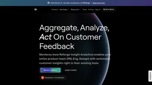 Monterey AI preview