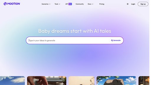 Mootion preview