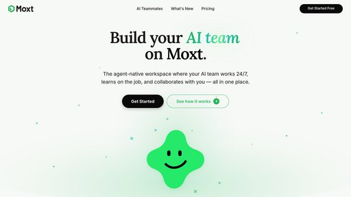 Moxt preview