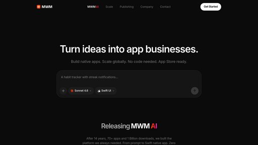 MWM AI preview