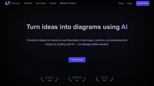 MyMap.AI preview