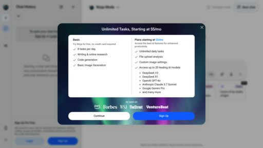 MyNinja AI preview