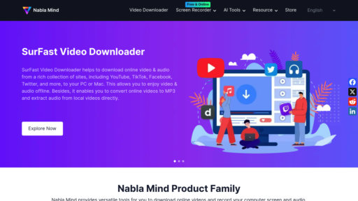 Nabla Mind preview