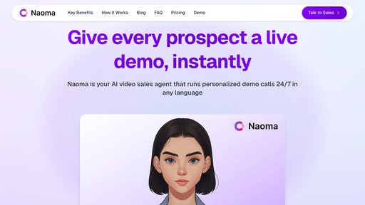 Naoma preview