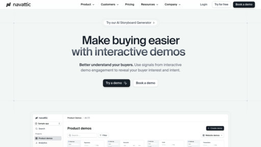 Navattic preview