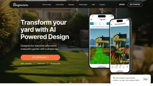Neighborbrite preview