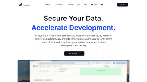 Neosync preview