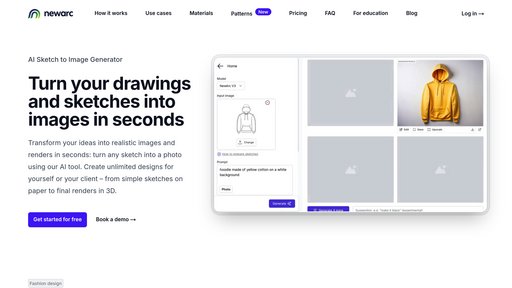 NewArc.ai preview