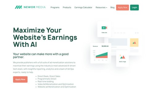 Newor Media preview