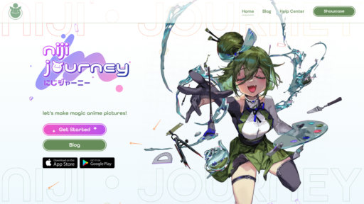 niji・journey preview