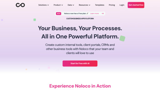 Noloco preview