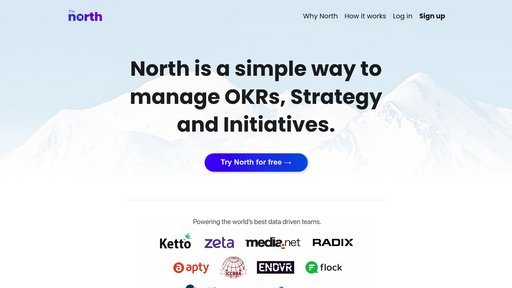 North preview