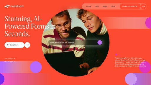 Nuraform preview