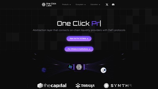 One Click preview