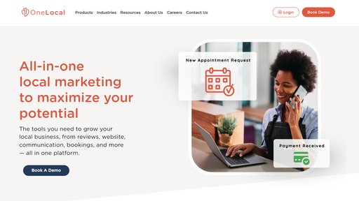 OneLocal preview