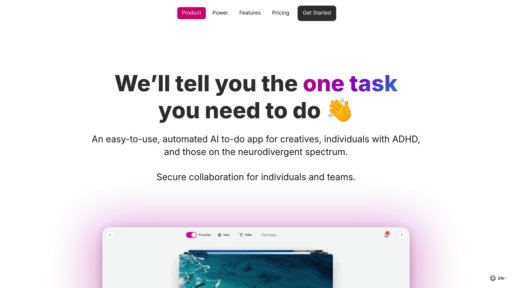 OneTask preview