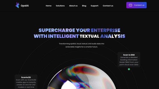 OpalAi preview