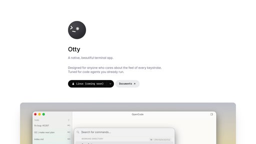Otty preview