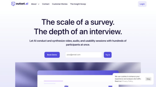 Outset.ai preview