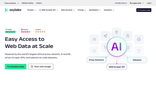 Oxylabs preview