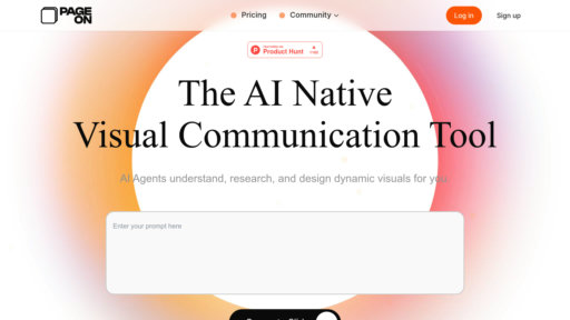 PageOn AI preview