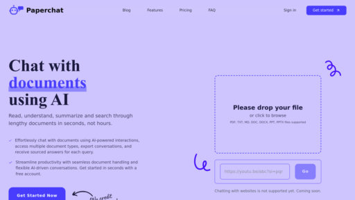 PaperChat preview