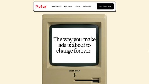 Parker preview