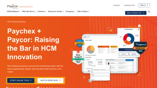 Paycor preview