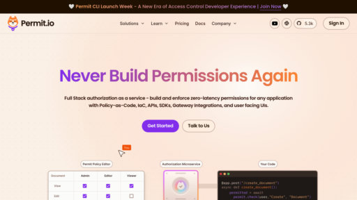 Permit.io preview