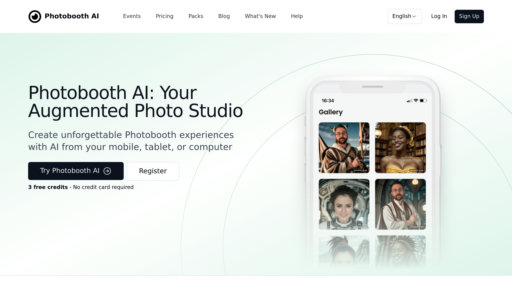 Photobooth AI preview