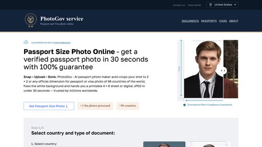 PhotoGov preview