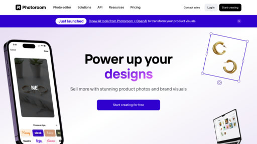 Photoroom preview