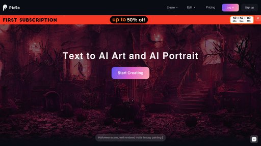 PicSo AI preview