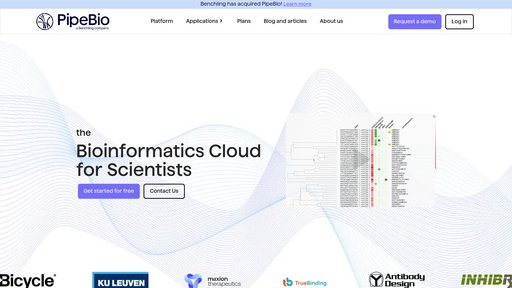 PipeBio preview