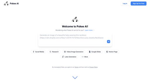 Pokee AI preview