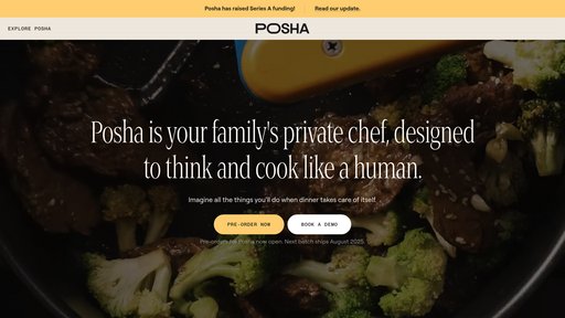 Posha preview