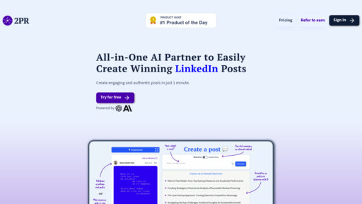 Postline.ai preview