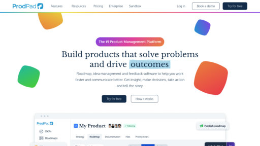 ProdPad preview
