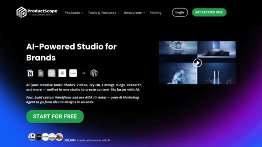 ProductScope AI preview