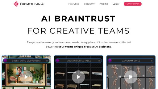 Promethean AI preview