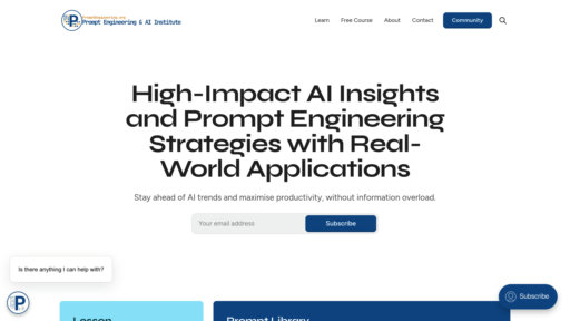 PromptEngineering.org preview