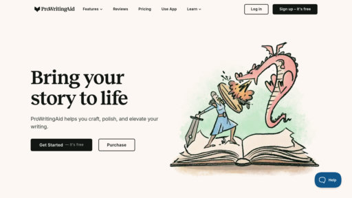 ProWritingAid preview