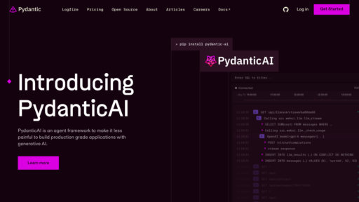 Pydantic preview