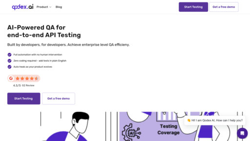 Qodex.ai preview